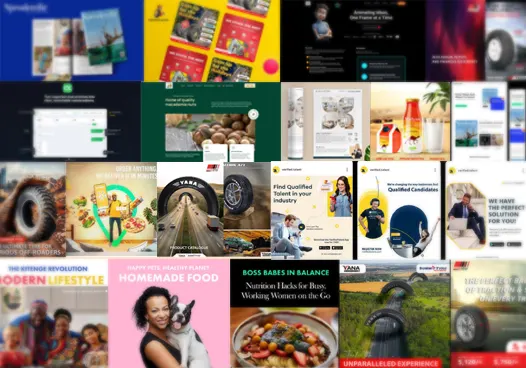 Baobab Collective studio / workspace